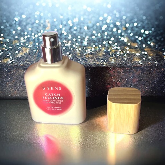 5 SENS Catch Feelings Fragrance 1.0 fl oz 30 ml full size NIB MSRP $65 - Picture 3 of 16